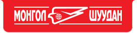 Mongolia logo poczty